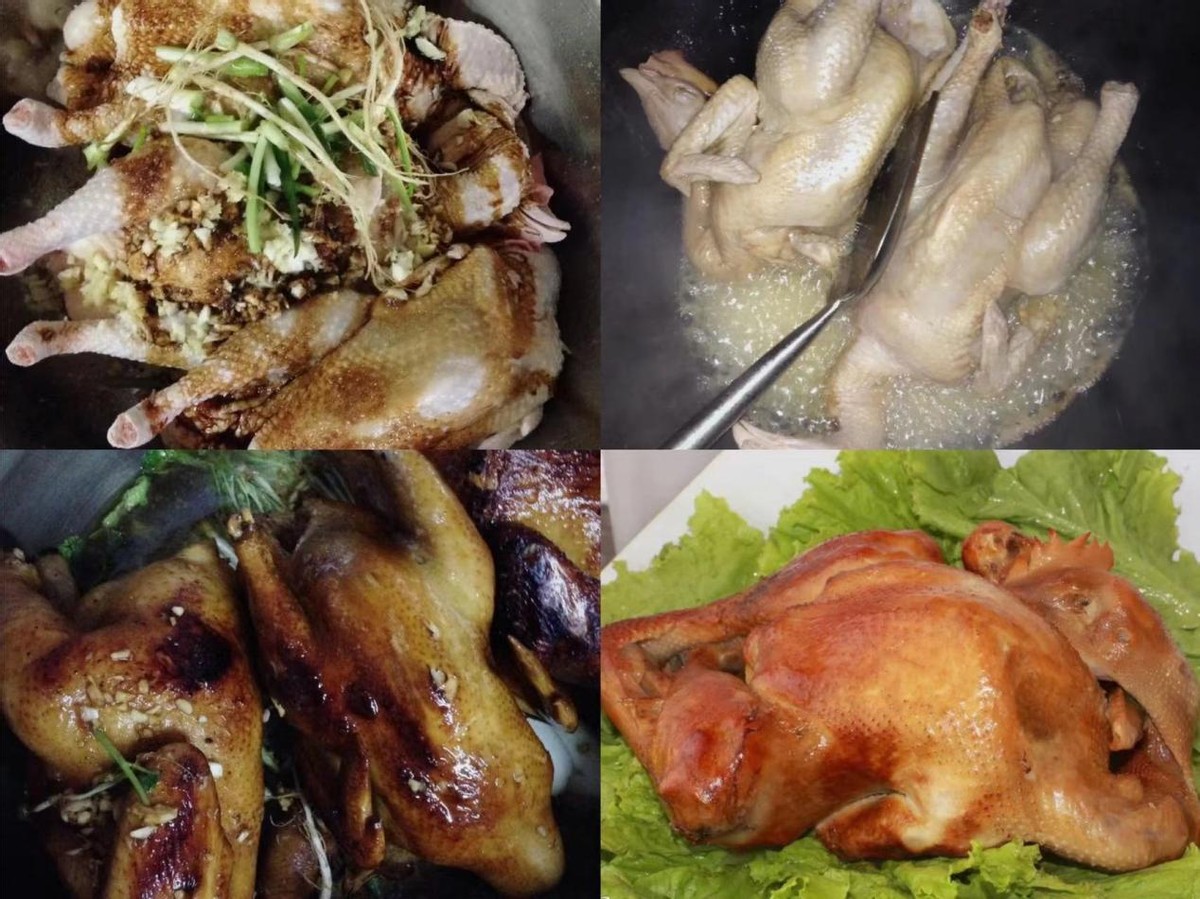 山东大席上的六道硬菜，鲜香脆嫩，道道美味，来看看你都吃过没？