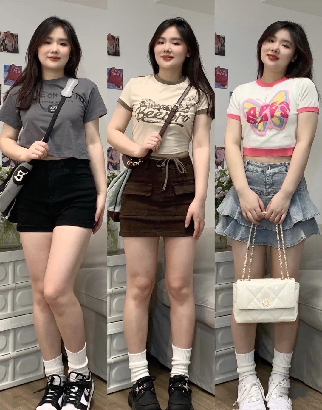 30-40岁微胖气质轻奢女装夏季搭配,120斤158cm微胖女生穿搭夏季平价