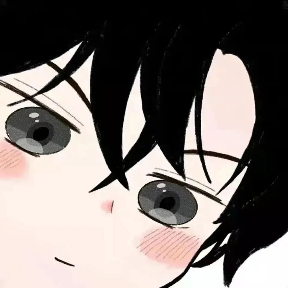 头像好看系列,头像好看的图案