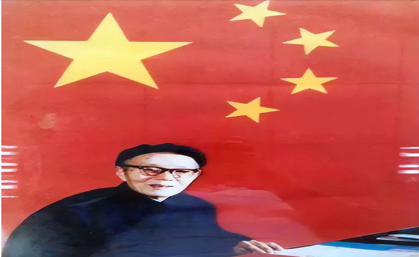 五星红旗是谁设计的叫啥,五星红旗是谁设计的
