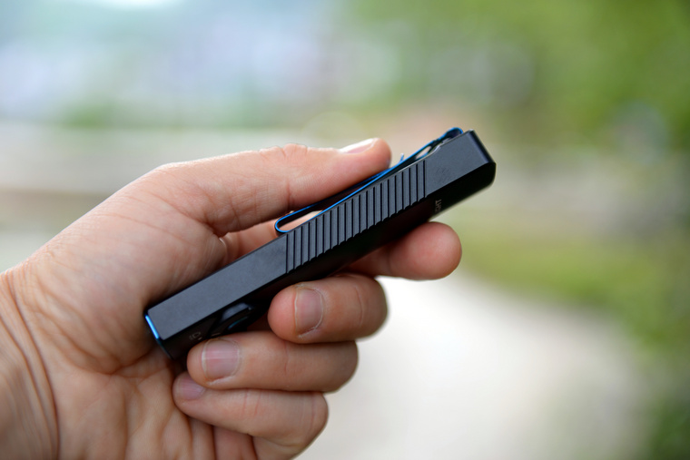 傲雷经典手电,傲雷uv手电