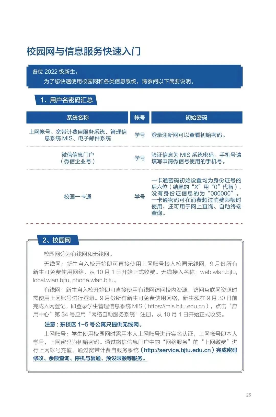 交大新生入学须知,北京交大预约进校