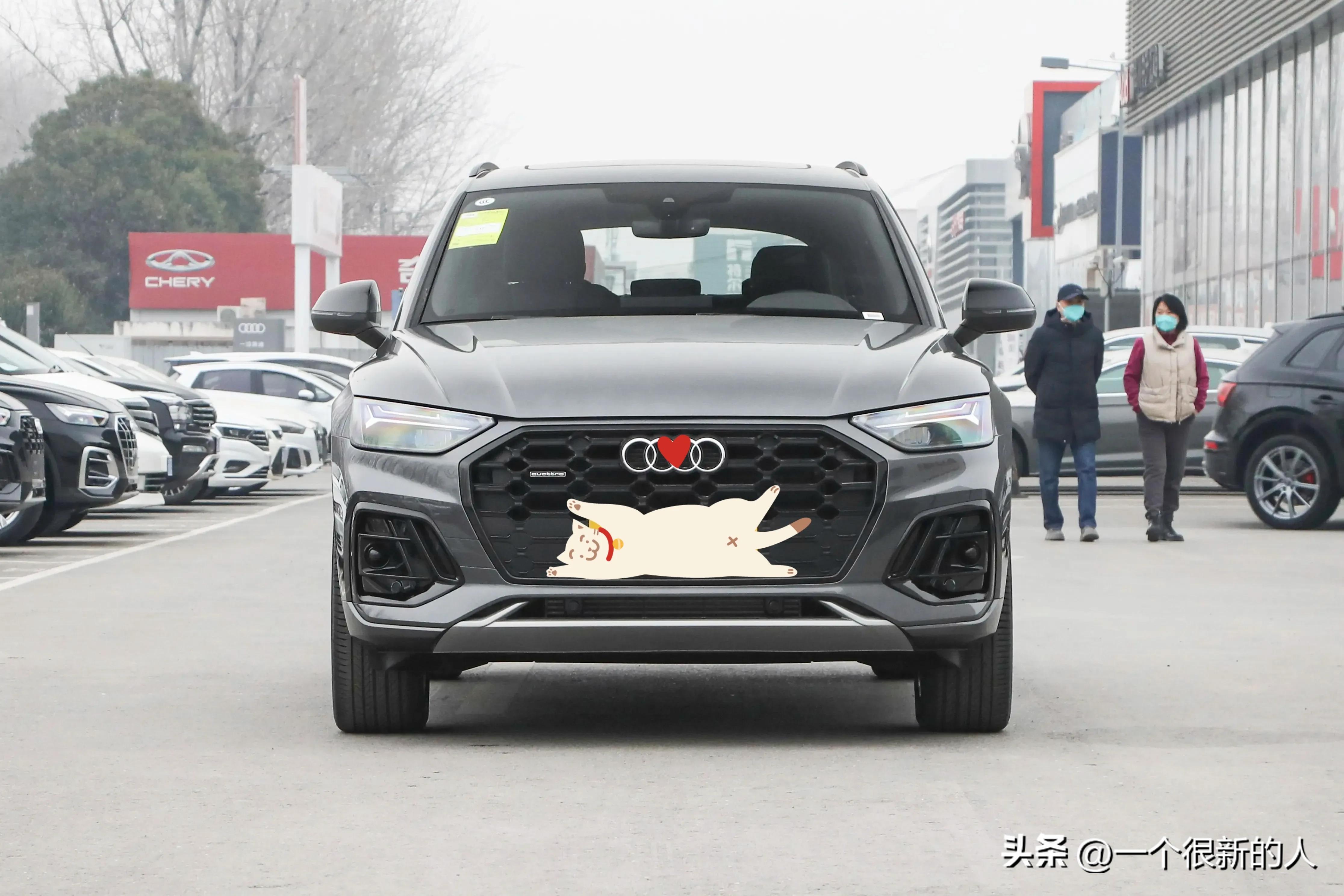 新款奥迪q5l哪款最值得购买,新款奥迪q5l最具性价比