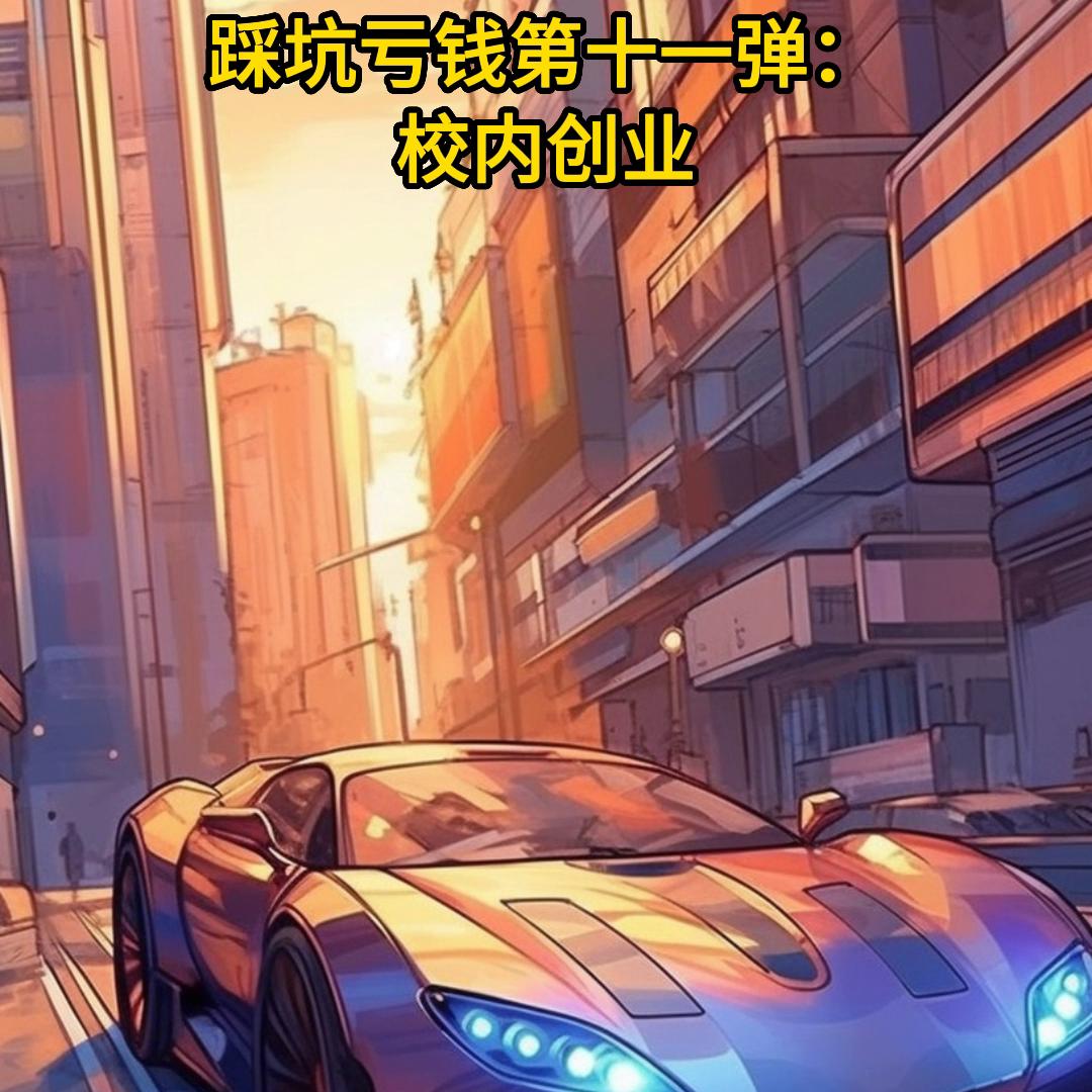 踩坑创业项目,创业踩坑案例视频讲解教程