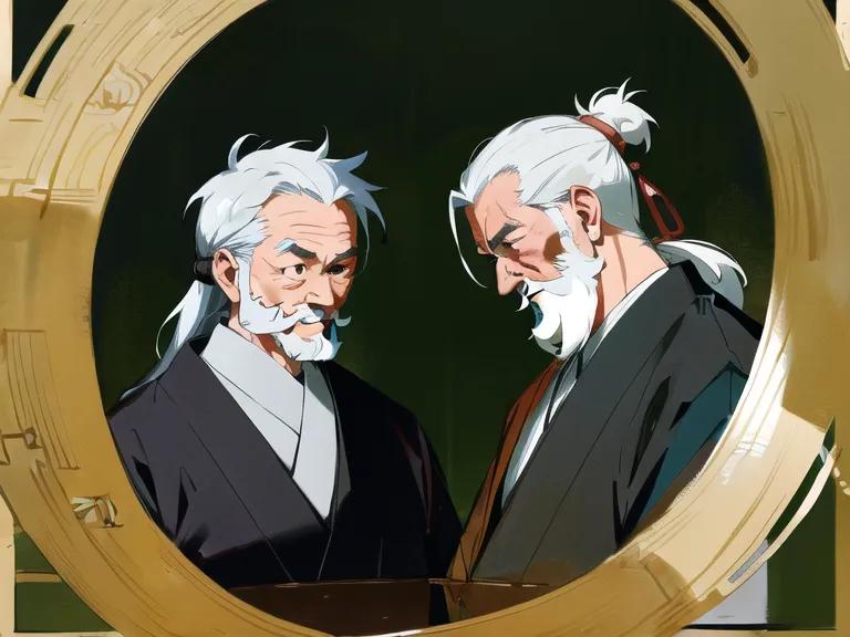 《枯枝牡丹》童年时光里面读过的故事！