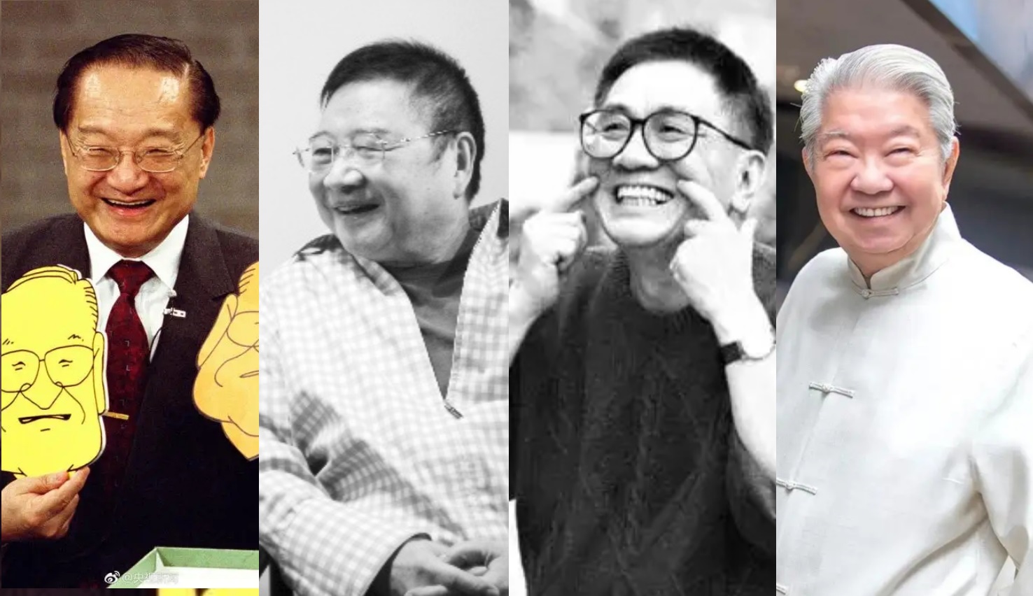 黄霑卢冠廷胡伟立陈勋奇,香港作曲家黄霑