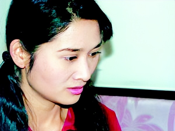 03年张钰,张钰早期照片