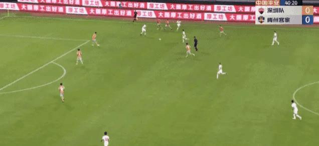 中超首秀进3球,中超第一轮进球2021