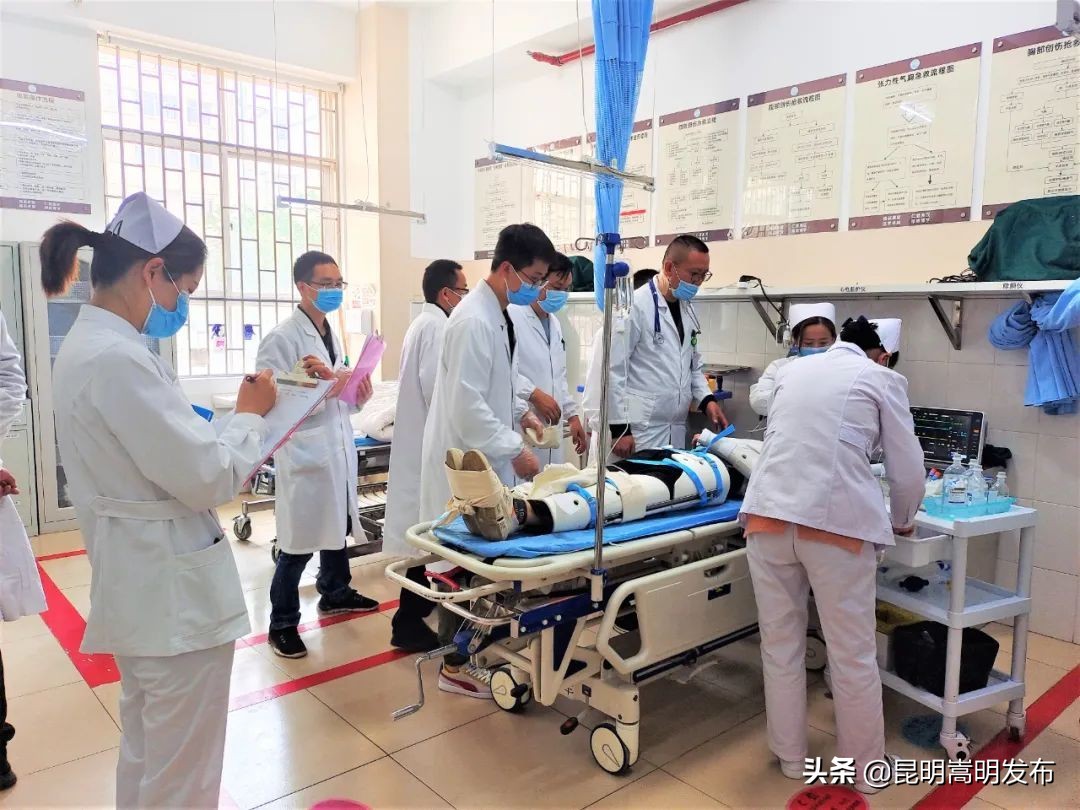 嵩明县第二人民医院,嵩明县公立医院名单