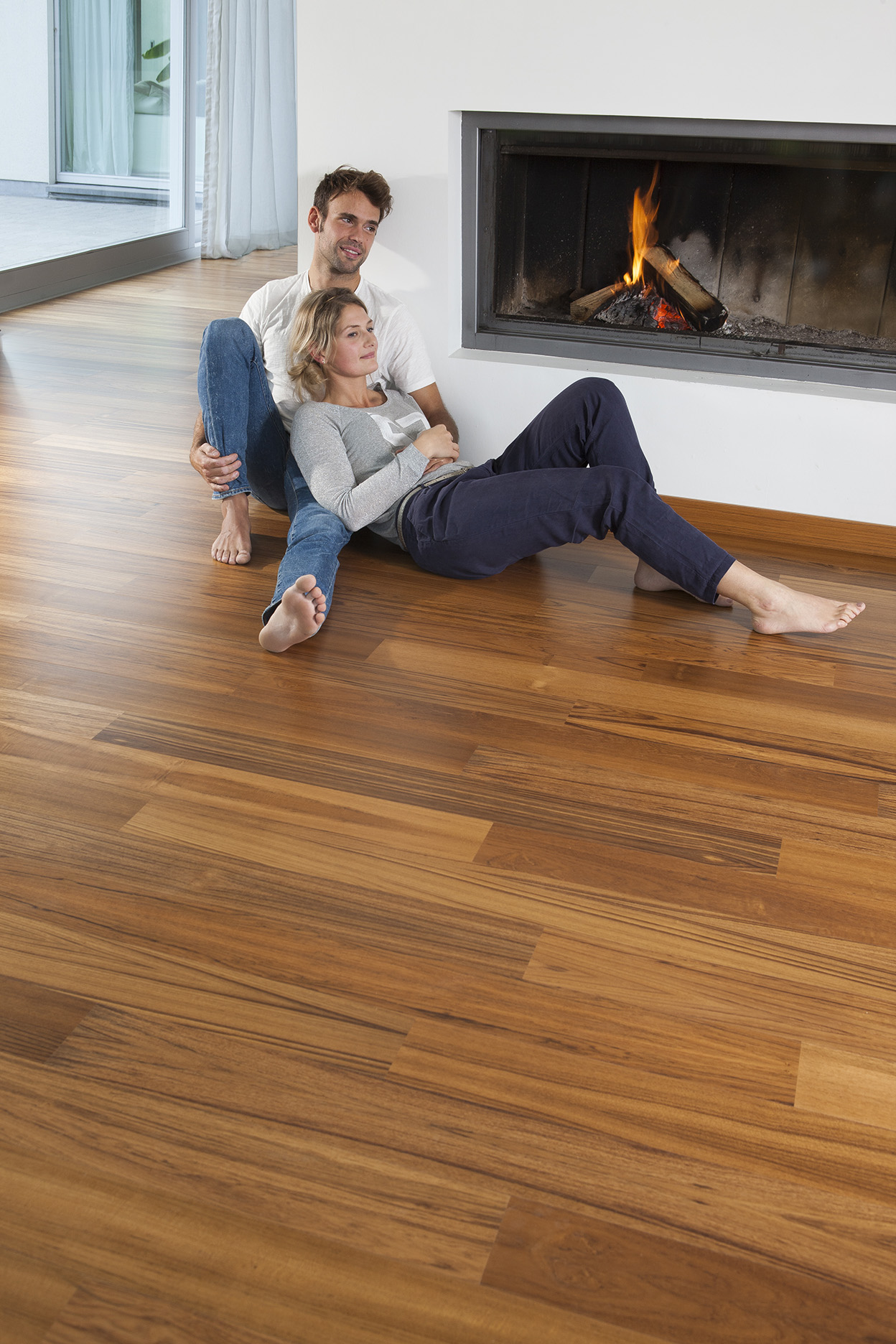 得高地板,得高地板展示