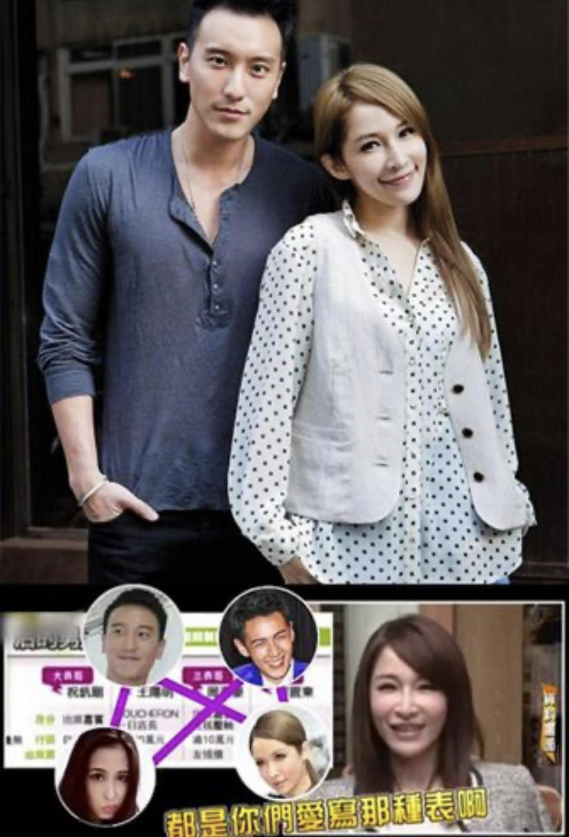 五位顶尖美女,中国5大名媛