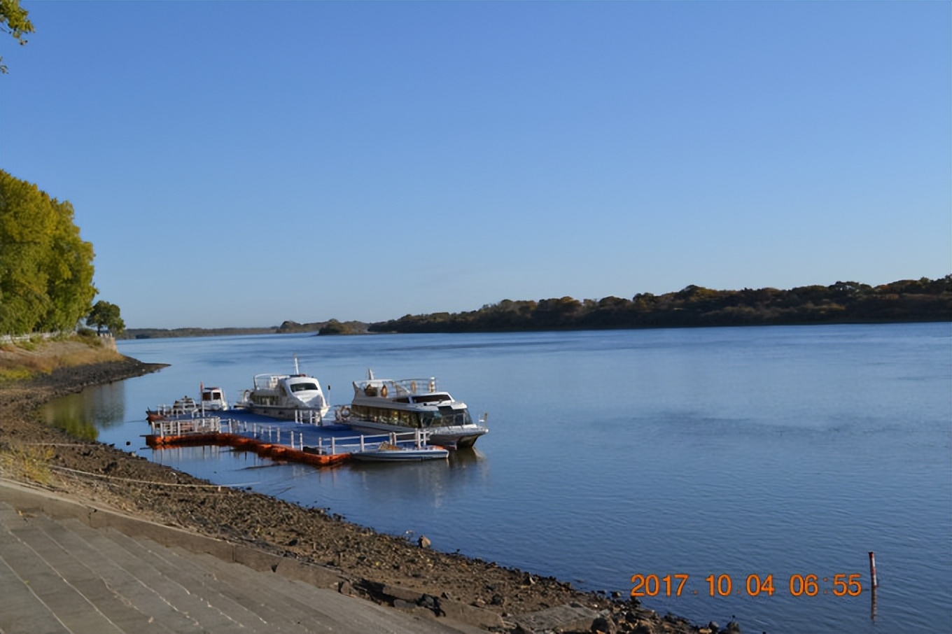 乌苏里江一日游攻略,乌苏里江全程游