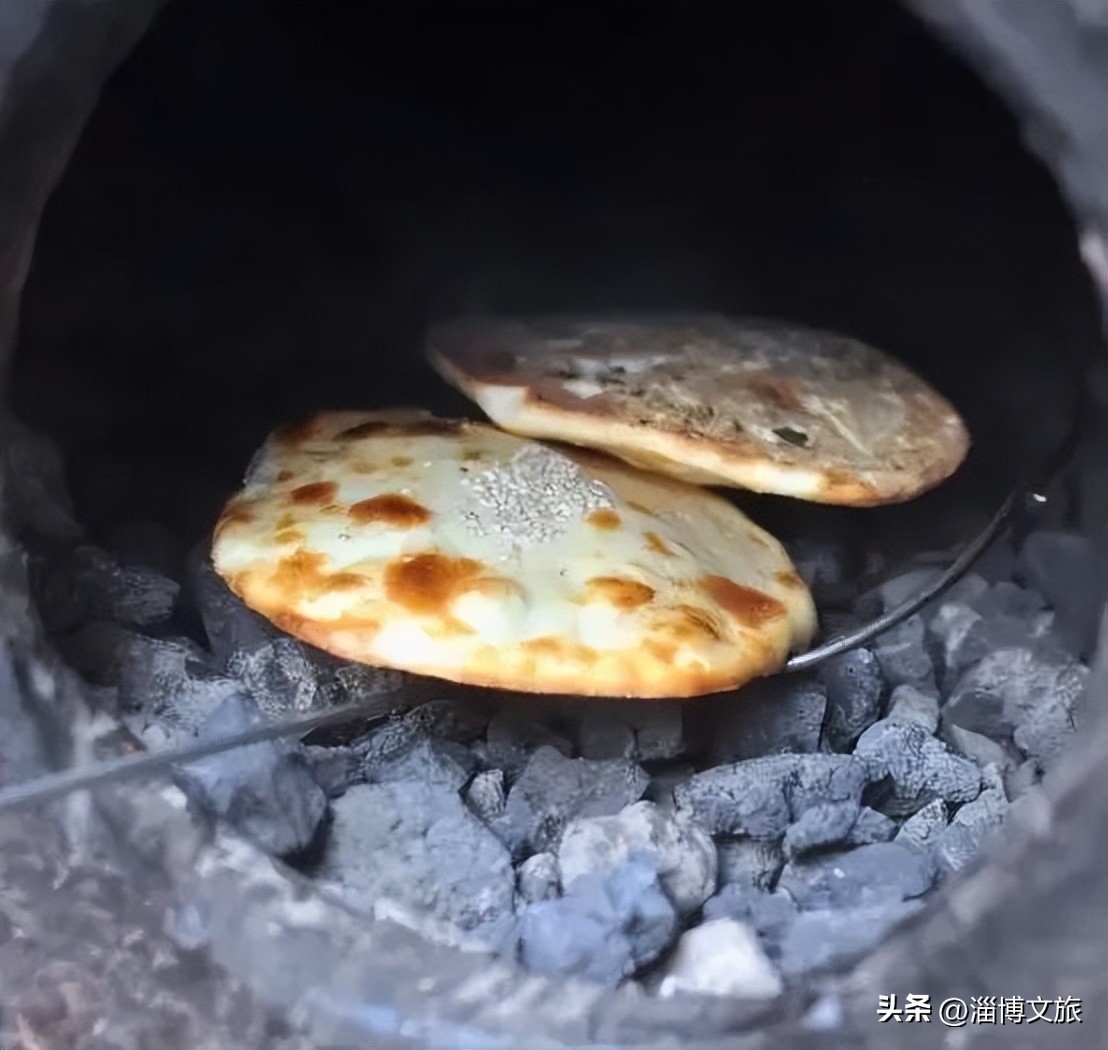 淄博博山菜宝藏,淄博的地方美食