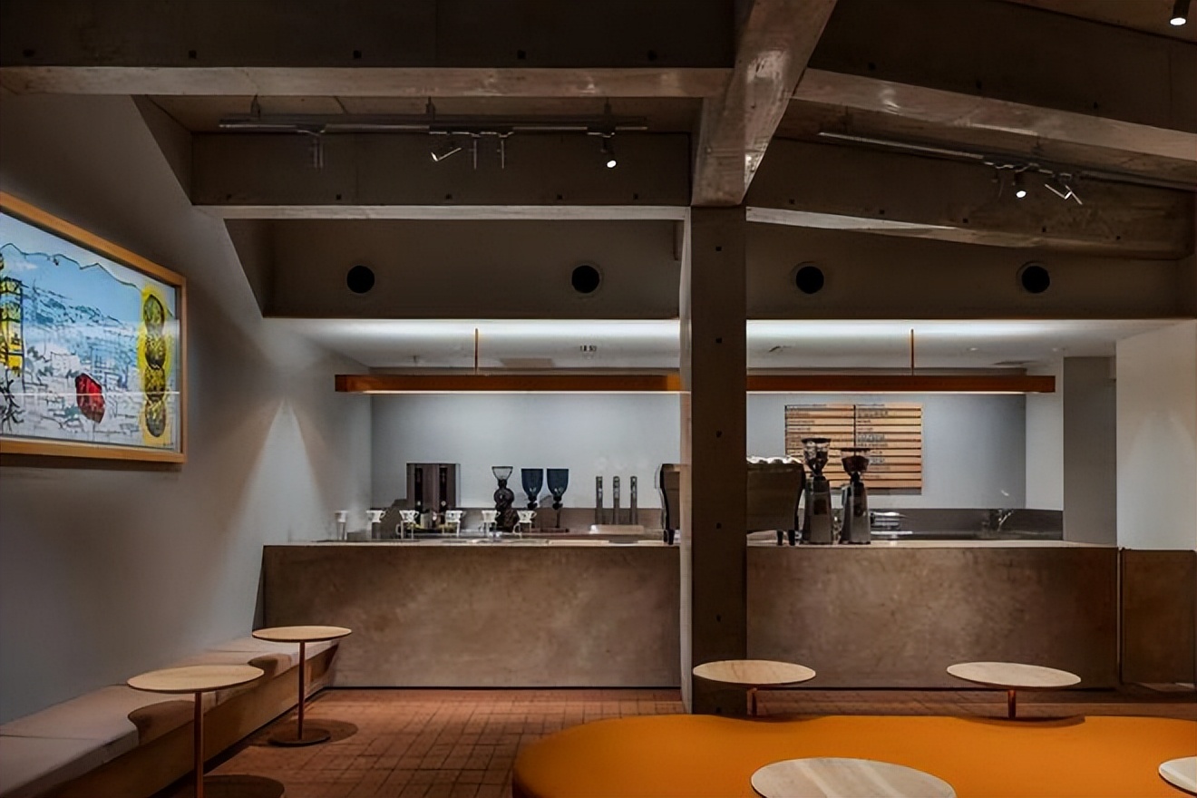 蓝瓶咖啡中国内地首店,蓝瓶咖啡门店解读