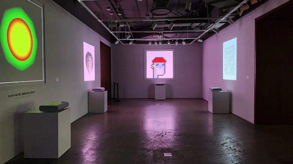 nft展览东京,nft展览