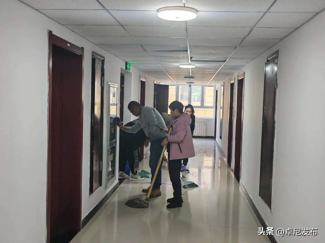 木耳镇：创建洁净机关，以新姿态奋进二十大新征程