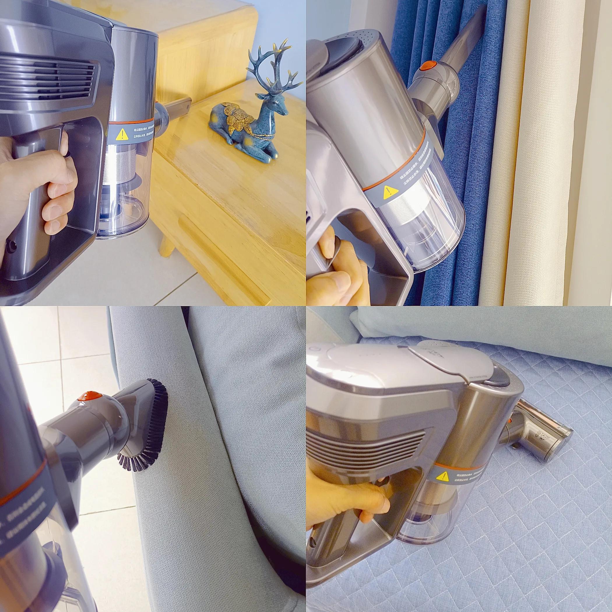 多功能无线手持吸尘器真的好用吗,手持吸尘器良心实测