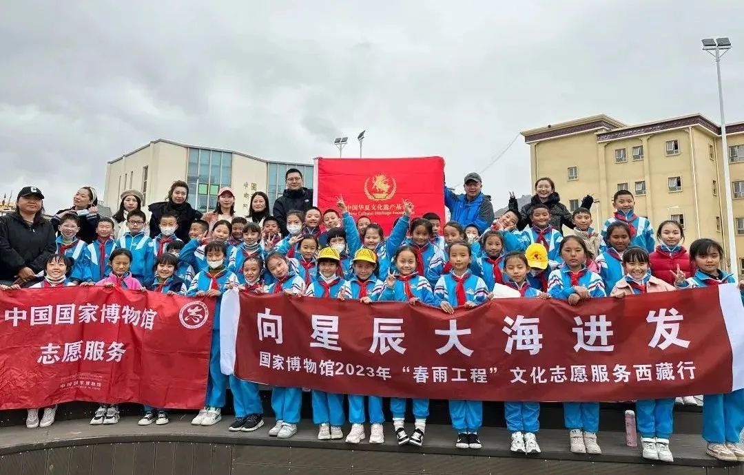 春风化雨润物无声——“春雨工程”助推民族地区文化大繁荣大发展