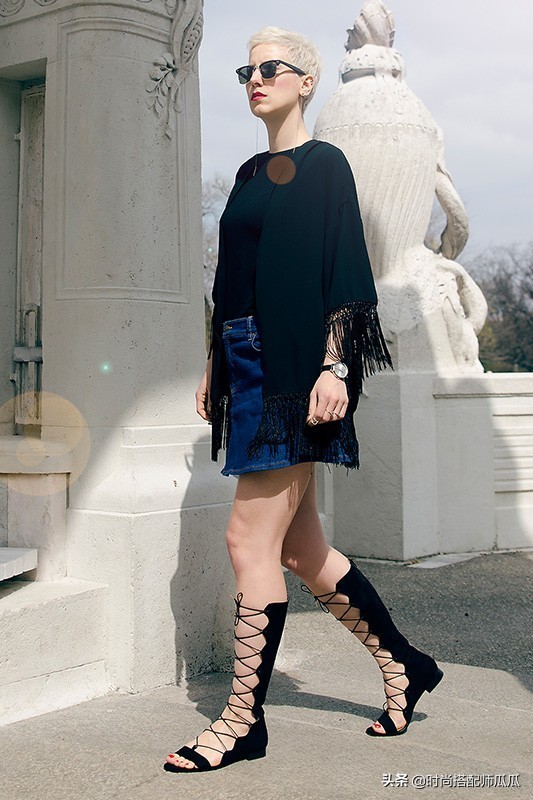 奔四奔五穿什么裙子好看,奔四奔五女人穿西服好看吗