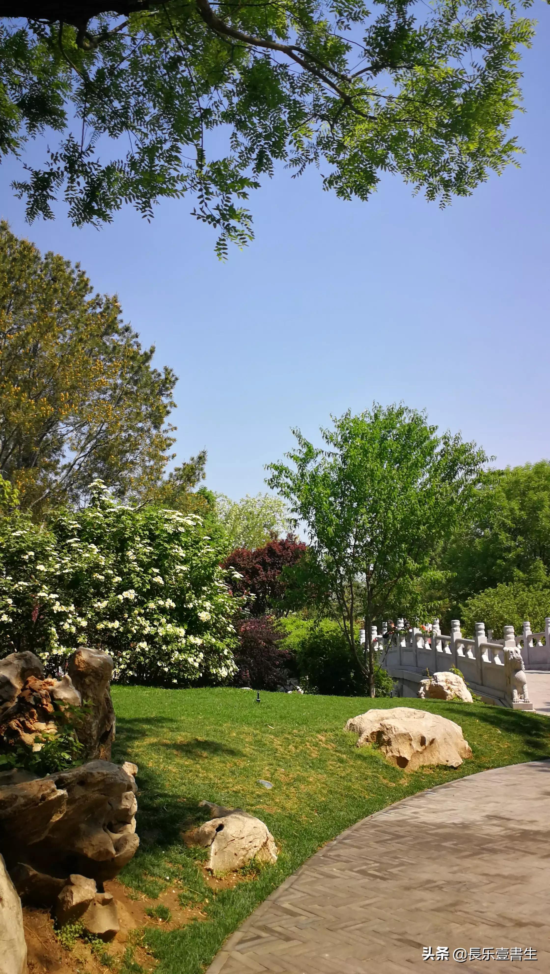 中国园林博物馆游览时间表,小众游玩强烈推荐北京园林博物馆