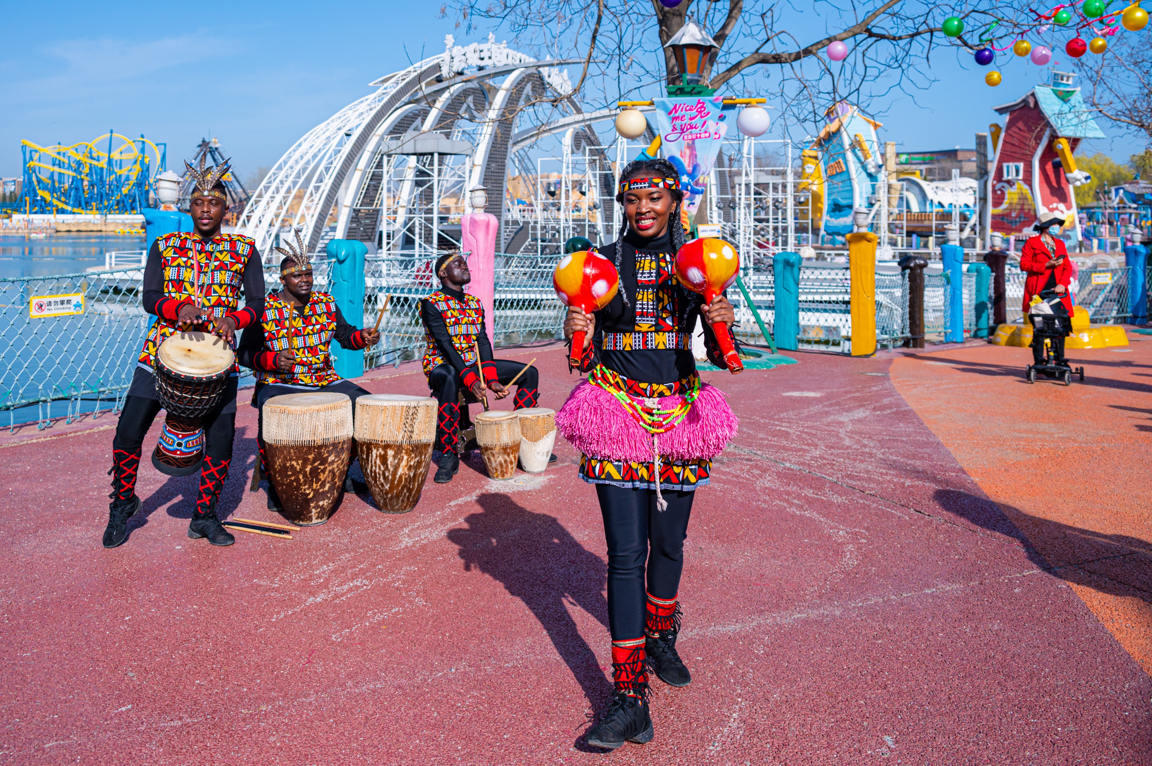 大连金石滩度假区景点推荐,大连旅游金石滩度假区攻略