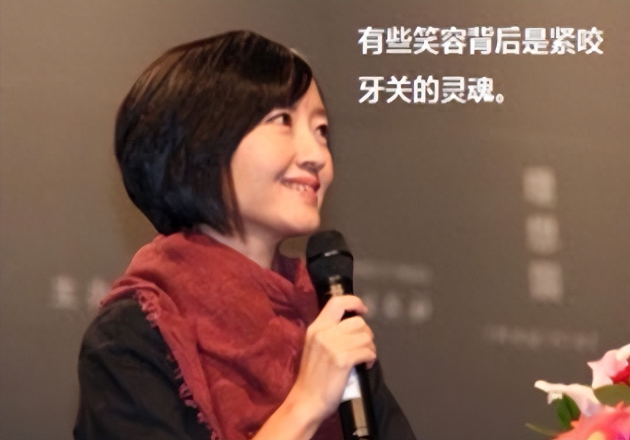 “公知女神”柴静的现状,历史上的柴静现状