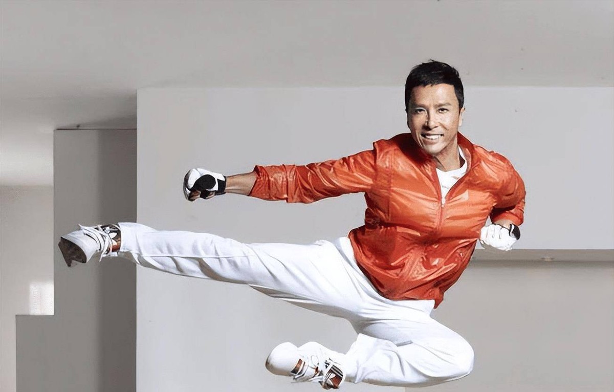 甄子丹戛纳,第76届戛纳电影节甄子丹