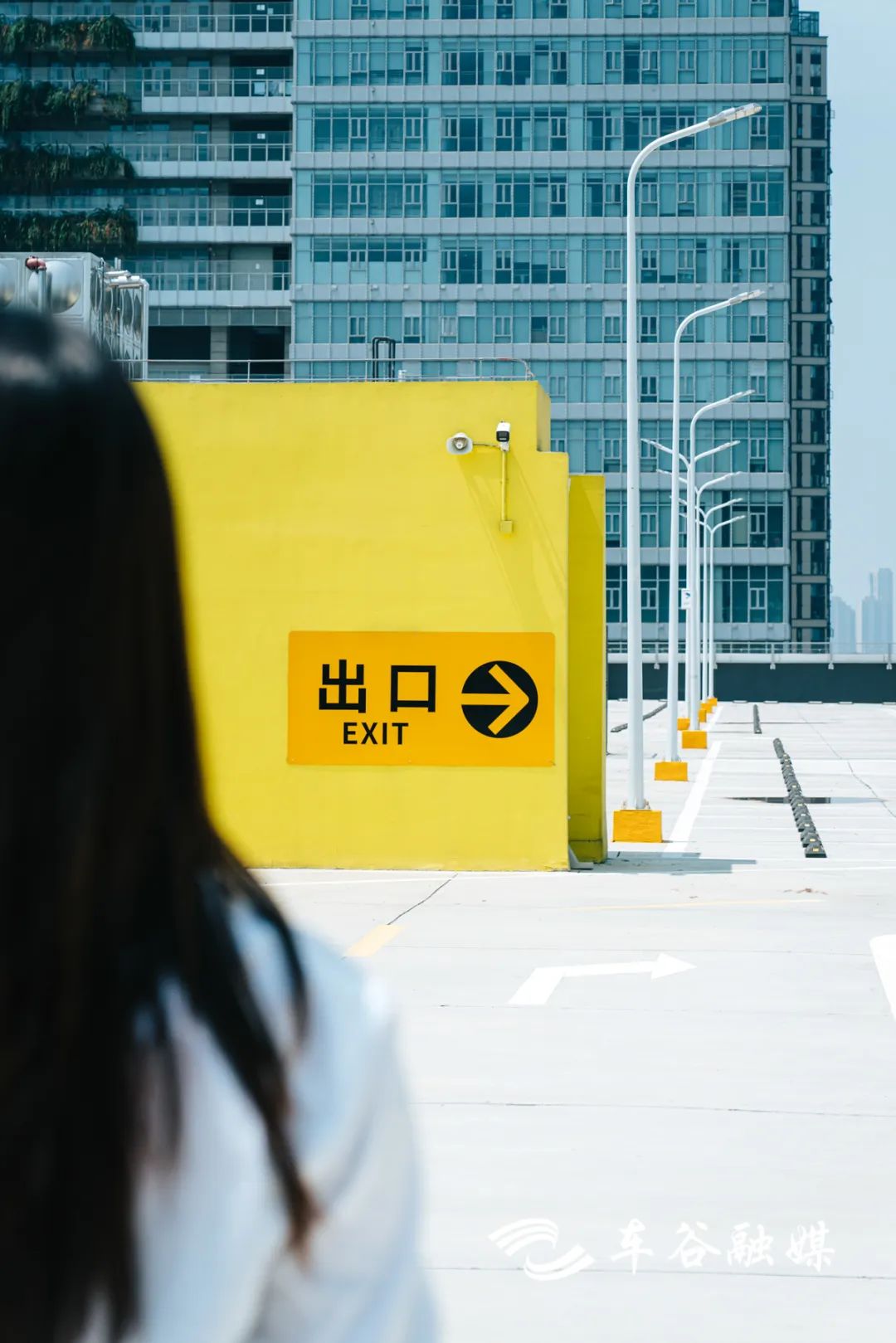 4条路线打开车谷Citywalk，收获N+美图