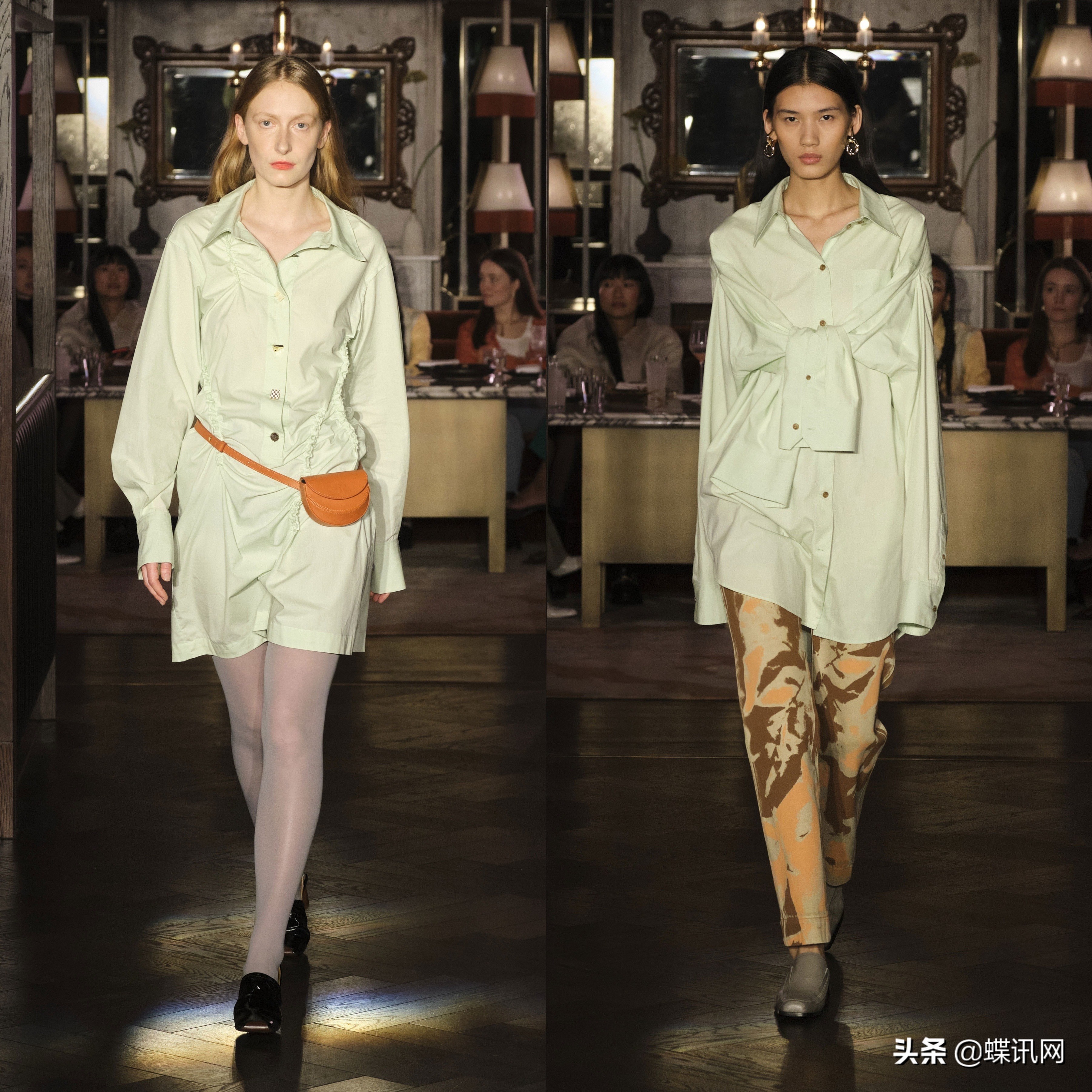 高级穿搭回归现实生活,2022冬高级感穿搭女装