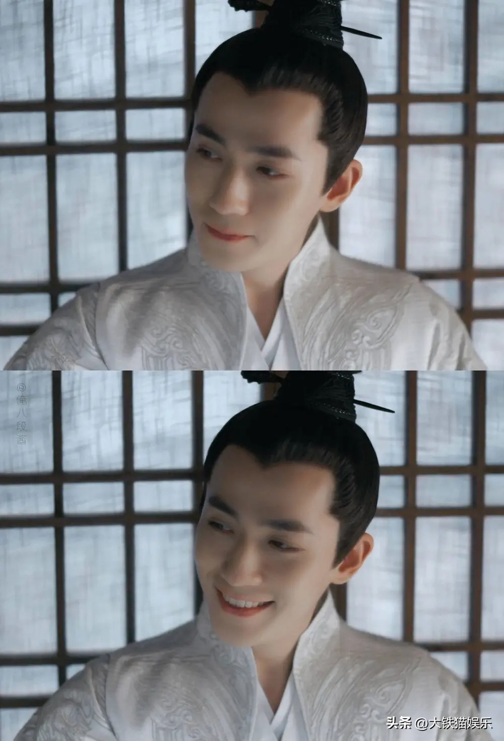 明明是同一个角色颜值却天差地别,明明是同一张脸的人