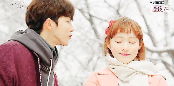 初雪氛围感韩剧女主穿搭,学日剧女主穿搭