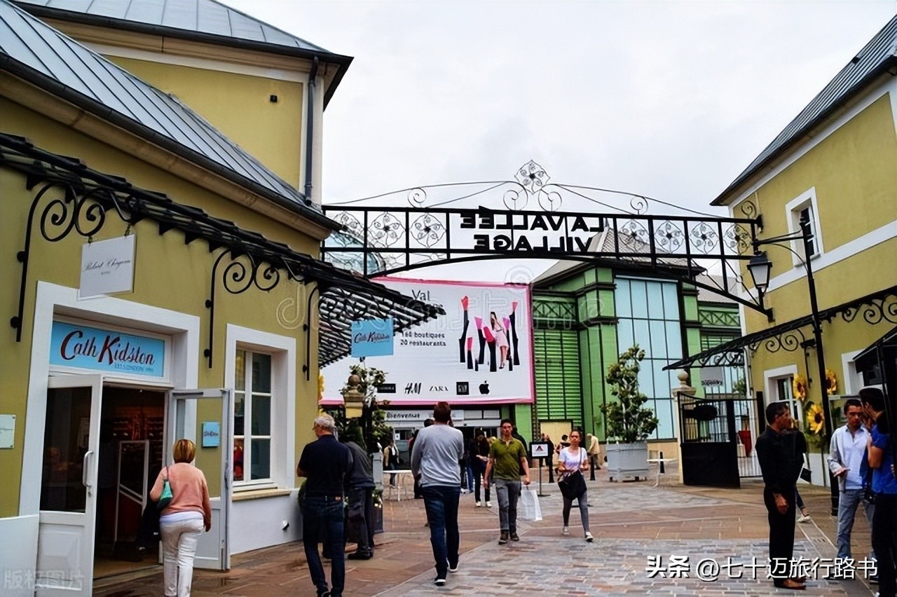 法国深度跟队自驾游14日路线by七十迈旅行