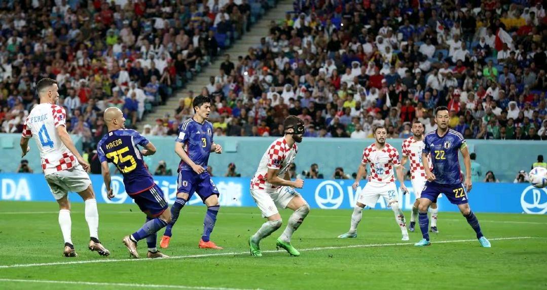 冈田武史对日本队没有晋级8强分析原因中国男足应多向日本学习