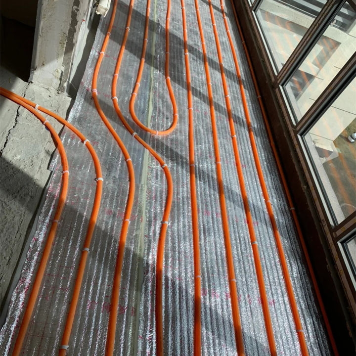 地暖路数能随便加吗？