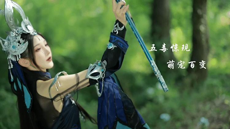 十大公认最好看的cos,近年最受欢迎的cos角色