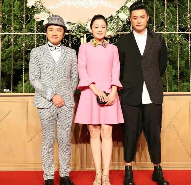 黄晓明Angelababy离婚，回顾两人世纪婚礼嘉宾现状，有7对离婚