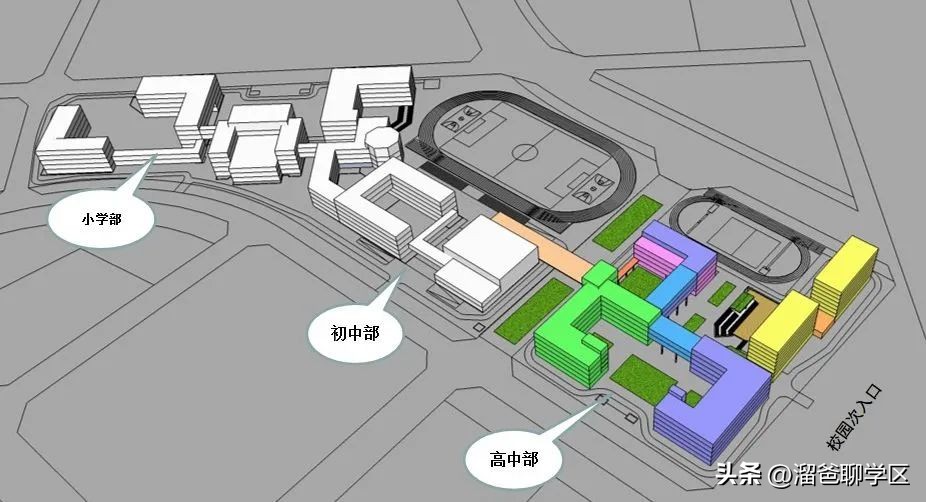 名校名企联手打造区域教育新高地,打造比肩东西海的教育强区