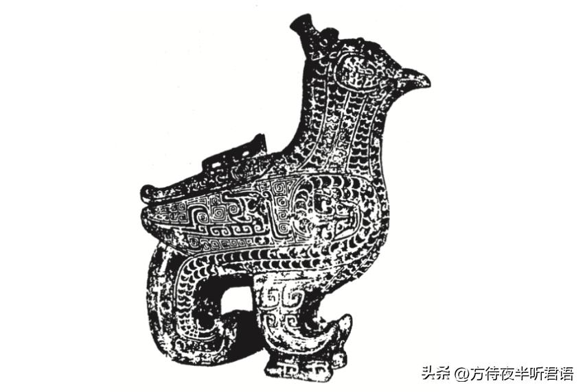 殷商三千年前,商朝为什么崇拜猫头鹰