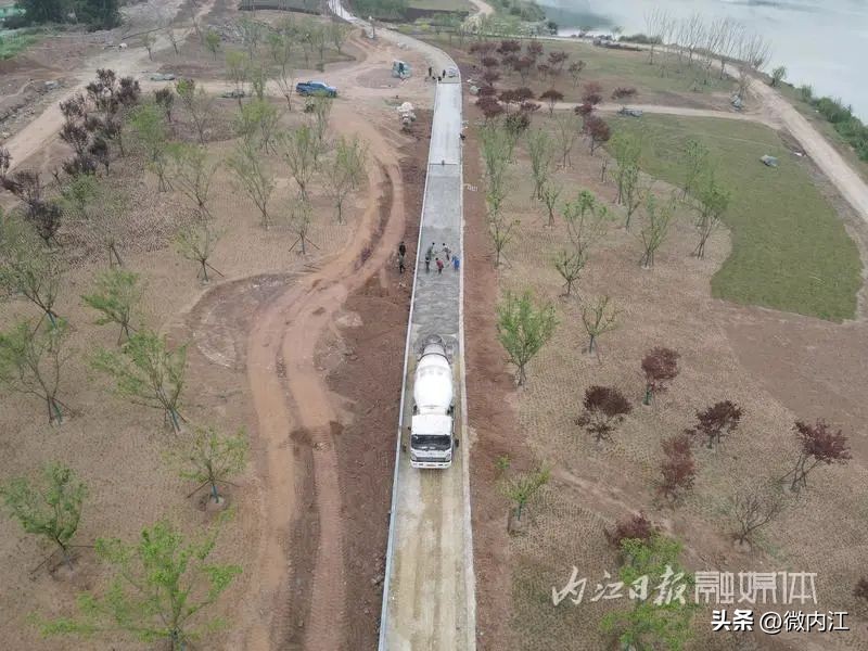 重磅!3年投资8.6亿,内江城区将建18处“大景”