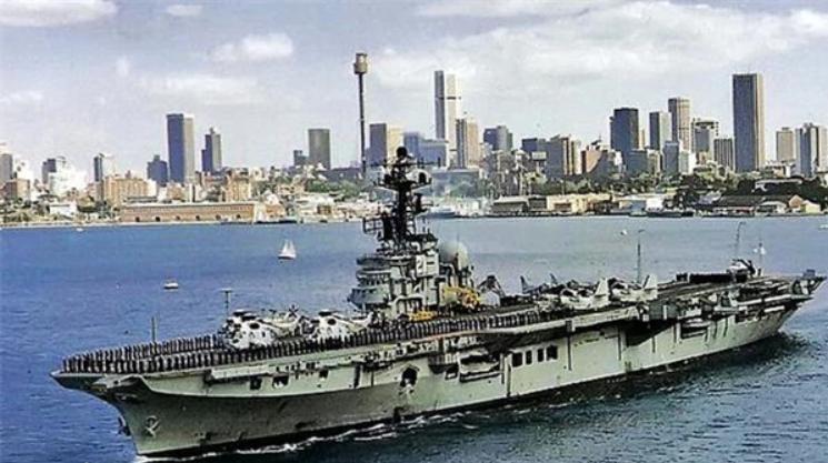 中国花费3000美金买的船,3000万从澳洲买一艘废船