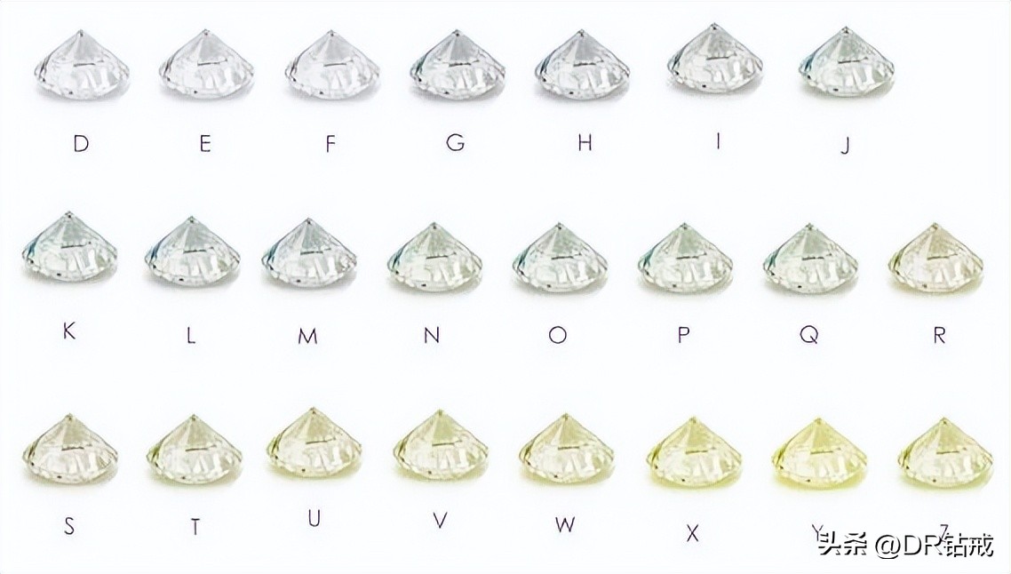 选钻戒这几种钻石一定不能要,钻石如何分等级