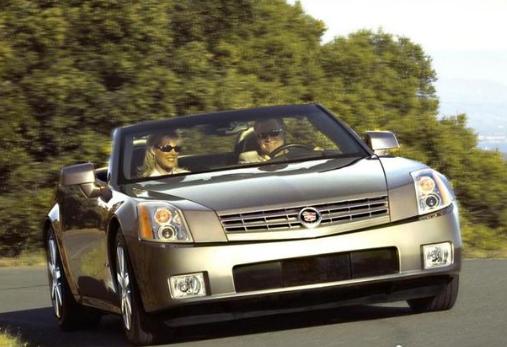 凯迪拉克xlr几秒破百,凯迪拉克xlr发布视频