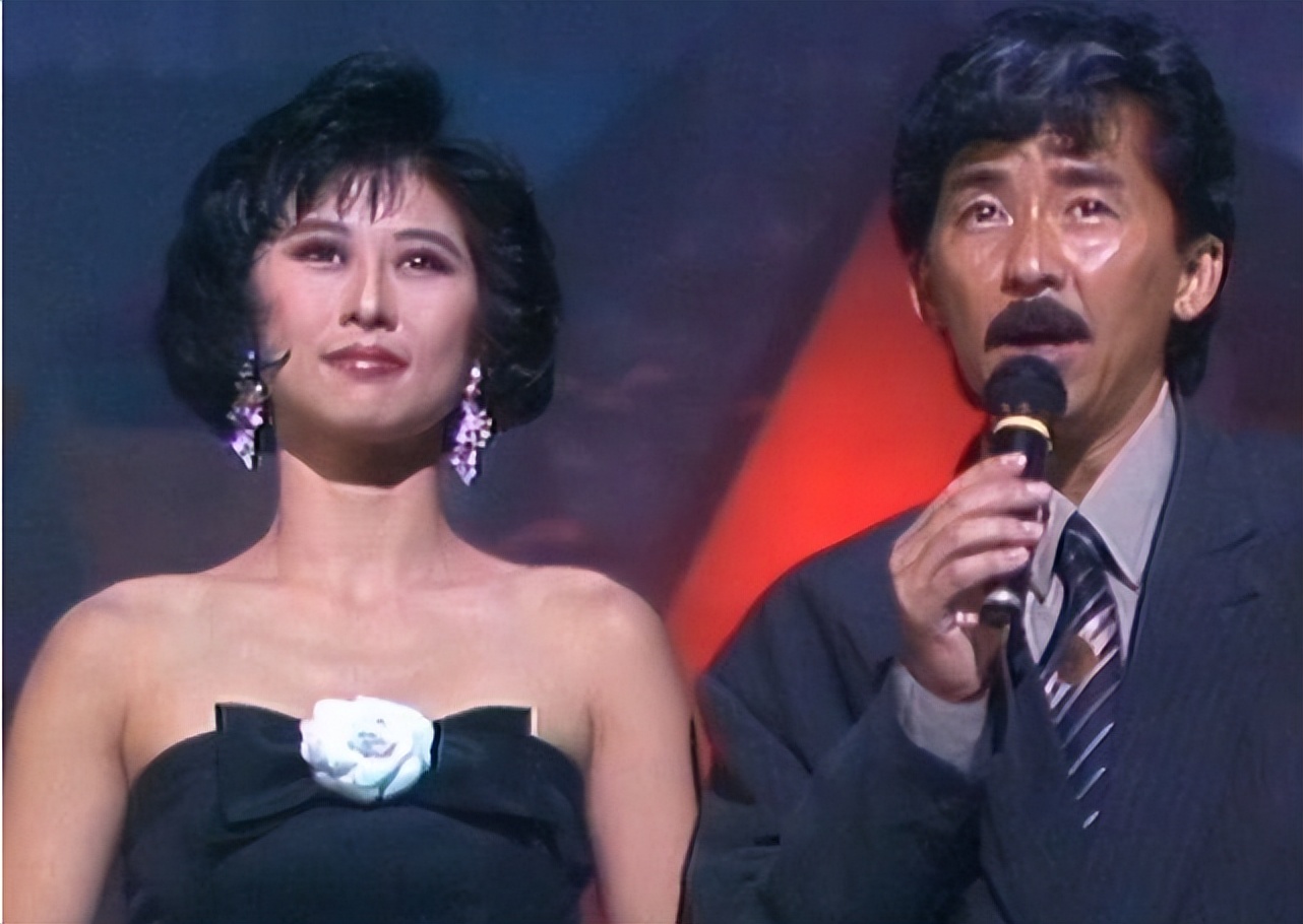 林子祥夫妻对唱的歌,情歌对唱男女版林子祥