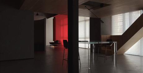 今古凤凰|兰亭材料展厅