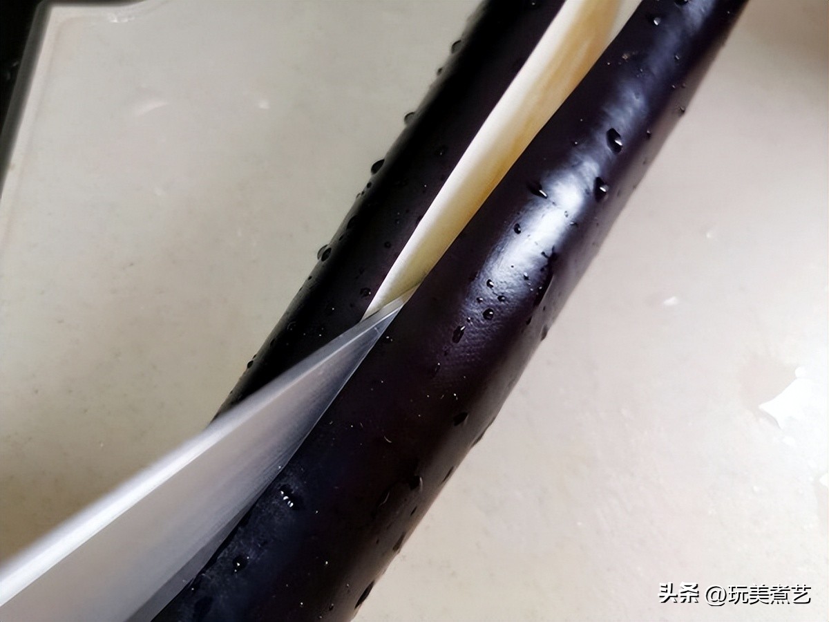 茄子怎么做不吸油还好吃,茄子怎么做不吸油又好吃