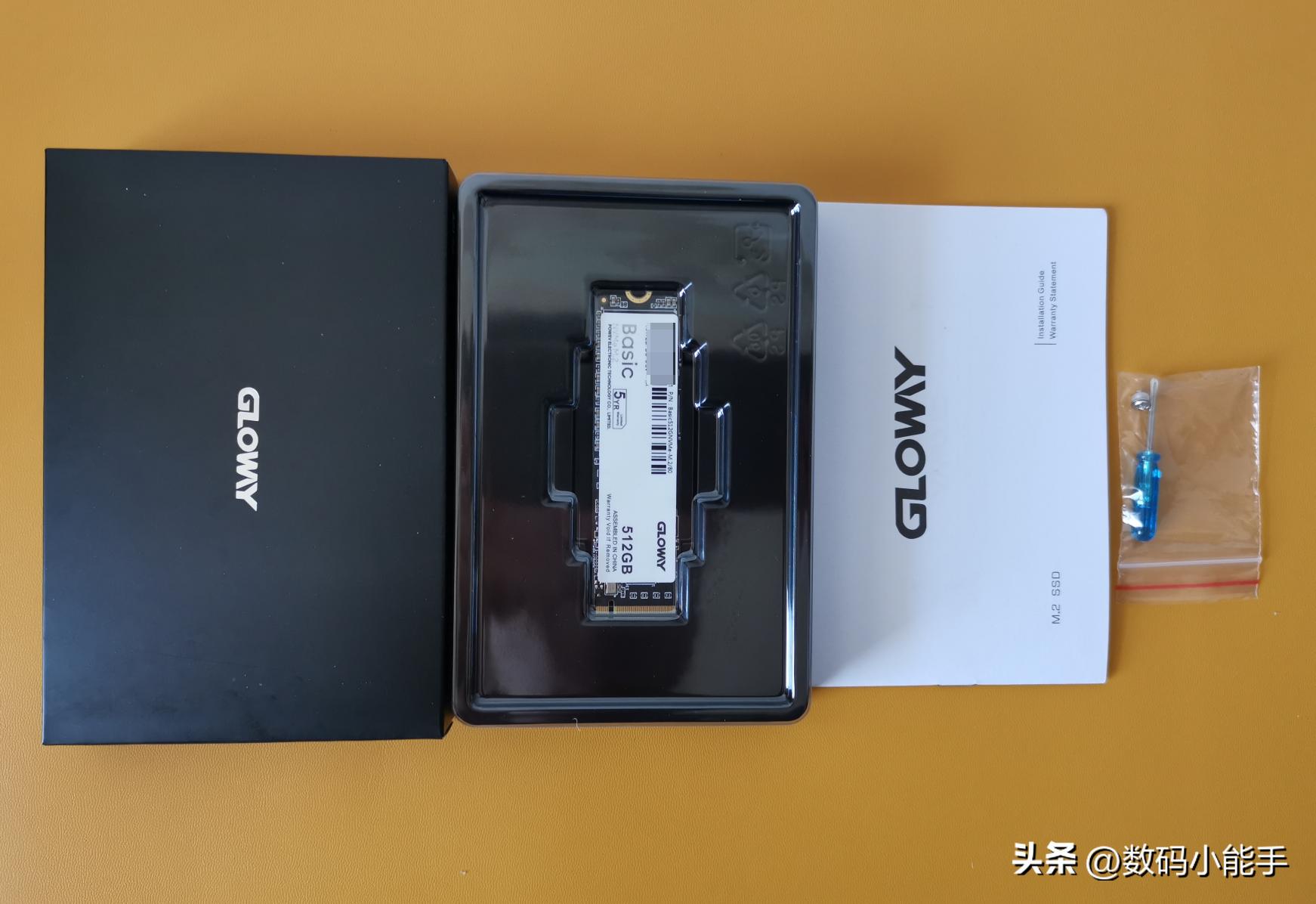 不到5毛一g的固态硬盘,不到500块能买到的1t固态硬盘