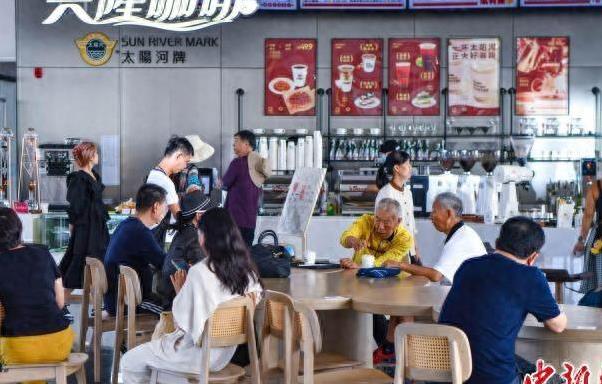 江山如画丨海南兴隆：浓浓咖啡香深深侨乡情