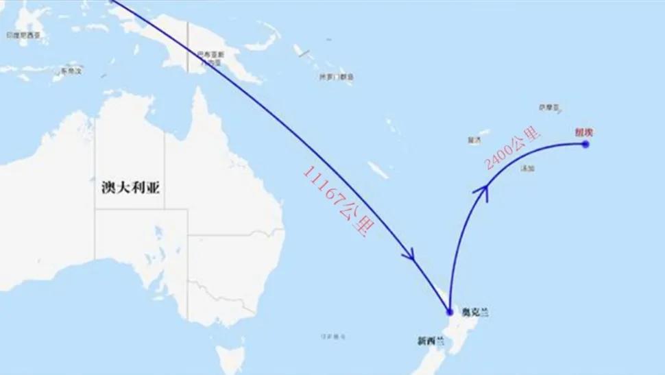 纽埃：首个黑暗夜空国家，中国可在此建太空探测基地