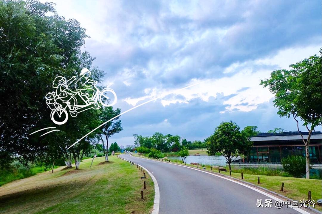 五一，光谷这些地方可以露营，还可以赏花、登山、看展……