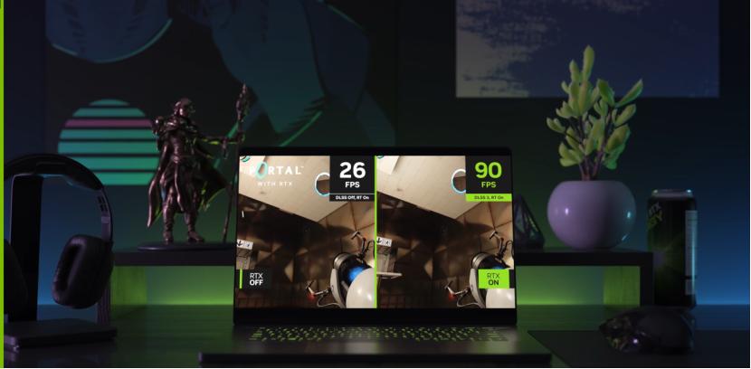 CES2023，看NVIDIA放大招！RTX40系入驻笔记本电脑，RTX4070Ti仅6499元，Studio圈再度扩展